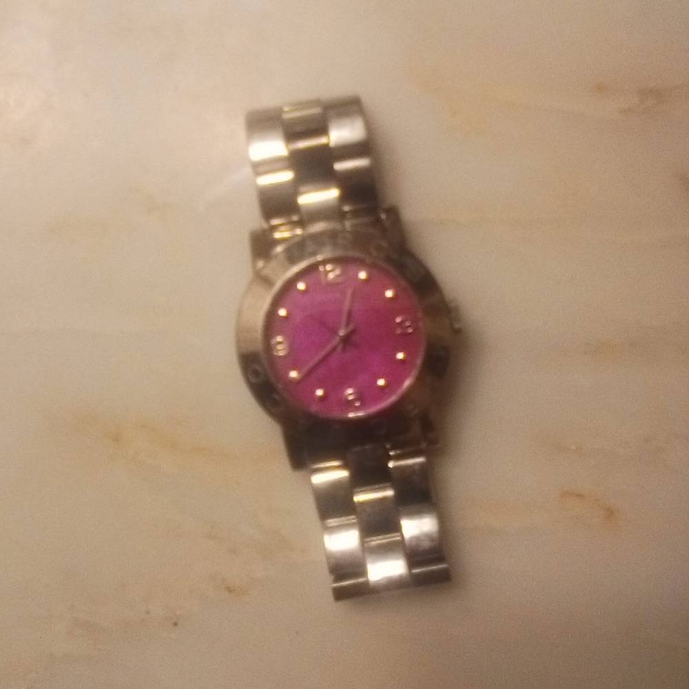 Marc Jacobs Watch